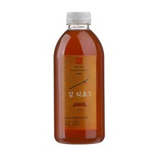 숨초 전통 항아리 5년숙성 천연식초원액 감식초 5년산 930ml, 2병