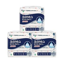 크리넥스 잘닦이는 엠보싱 점보 물티슈 캡형 70매x4개입/3팩 (총12개입)
