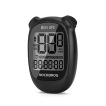락브로스 미니 GPS 자전거속도계 위성 싸이클, 단품