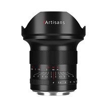 7Artisans 15mm F4 풀프레임 초광각 수동 렌즈 니콘 Z 마운트