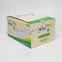 드레싱반창고 큐앤큐 메딕스밴드 4호-L 50매 10x15cm, 1개
