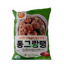MDG5001 삼양 동그랑땡 1000g, 1개