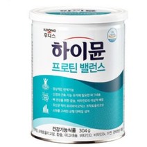 임산부단백질 일동후디스 하이뮨 프로틴 밸런스 304g