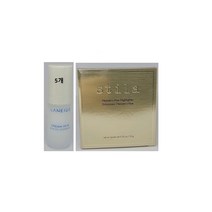 스틸라 헤븐스 휴 하이라이터 오플런스 + 라네즈 크림스킨 밀크오일 클렌저 5ml 5개