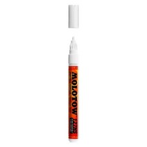 ppp ONE4ALL 2mm 아크릴마카 160 White Molotow