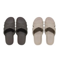 병원 매장 가정용 업소용 실내용 가볍고 편한 거실슬리퍼 거실화 실내화 발편한, 베이지