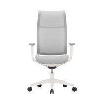 [올즈] 커비 프리미엄 풀메쉬 사무용 책상의자, 그레이