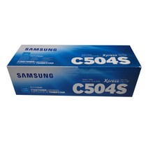 삼성 정품토너 SL C1454FW 파랑, 1개