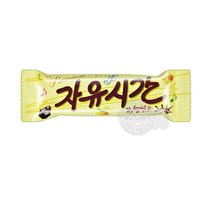 Szmart 슈퍼마켓 해태 리얼초코 자유시간 초코바 36g 결혼식버스 야외 회의용 간식