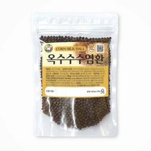 백장생 옥수수수염환, 300g, 1개