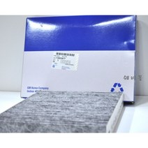 쉐보레 순정품 올란도 에어컨필터 고급형 활성탄 13503677