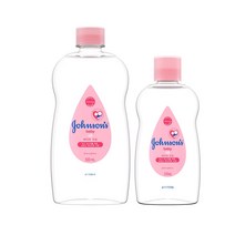존슨즈베이비 베이비 오일 500ml + 200ml, 7세트