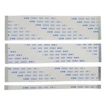FPC FFC 10핀 0.5mm 필름 케이블 A타입 100mm HAC4503