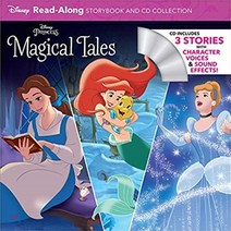 Disney Princess Magical Tales, Disney Press