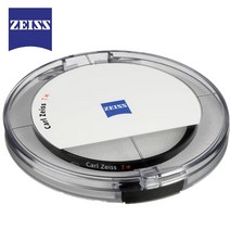 자이스 UV 필터 T* 코팅(무반사고품질), 62mm