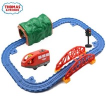 모든 토마스와 친구들 기차 트랙 세트 장난감 제임스 듀크 펫시 헨리 1:43 합금 자기 기차 캐리지 모델 아이 교육 완구, 16 기차 트랙