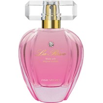 라리브 핑크벨벳 오 드 퍼퓸, 75ml