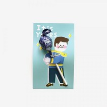 프린스 캔디데코(12개)