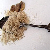 Whiskey Smoked Irish Sea Salt from the Salts of the Earth Collection by Merchant Spice Co. (Whiskey, 1