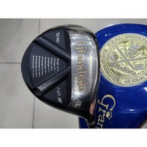 GRANDISTAR 그란디스타 RS-001 중고 고급 고반발 드라이버 10도 로디오 RODIO PENTACROSSWEB 샤프트, 기본 : 상세페이지 참조