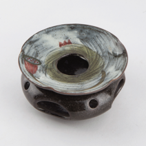 이천도자기 도자기 워머 모음, 천목 연꽃잎 워머, 1개