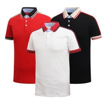 남성 골프웨어 반팔 카라티 남자 골프티셔츠 HTST025