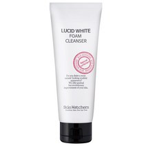 자연계면활성제/루시드 화이트 폼클렌저, 100ml, 1개, 100ml, 1개