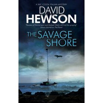 (영문도서) The Savage Shore Hardcover, Severn House Publishers, English, 9781780291062
