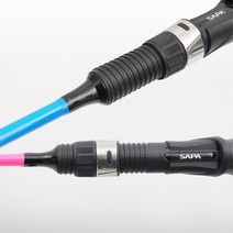 바다좌대낚시대 130 핑크 광어 우럭 참돔 갯바위 양어장 감성돔 로드 전천후