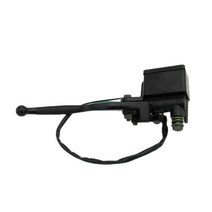 Royalways 오른쪽 사이드 마스터 실린더 브레이크 레버 49cc 50cc 150cc GY6 스쿠터 오토바이