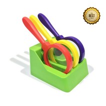 호기심자극 사물관찰 돋보기 3P 유치원교구 관찰학습 곤충관찰 유아돋보기