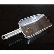 키친앤유 PC사각스쿠프 스쿱 얼음 커피 팝콘 모종 아이스 주걱, 1개, 특대 1500ml