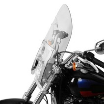 Harley Davidson 호환 할리 호환 19 quot윈드 실드49mm 클램프 스트리트 밥 FXBB 로우 라이더 20182020 Softail 표준 20202022 오토바이, 1개