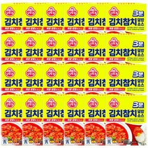 오뚜기 3분 쇠고기짜장 200g 24개, 김치참치덮밥소스