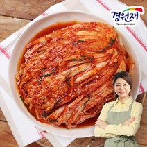 진미령의 국내산 농산물로 만든 포기김치 3kg, 1개