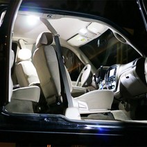 스펙트럼 LED 실내등 조명등 화장등 트렁크등 전등, 파워 스펙트럼 LED, 41mm