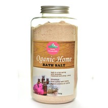 오가닉홈 아로마 미네랄 천연입욕제(유황온천목욕소금)1kg*2병 바스솔트, 2개, 1kg