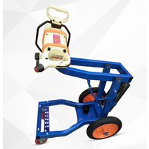 임팩 거치대 브래킷 타이어 탈부착 카센터 윈드건, 신형 강화 에어렌치 브래킷