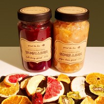 디톡톡 특허 받은 레시피로 만든 생강 레몬 블루베리 잼 스프레드, 생강레몬 스프레드 630g, 1개, 630g