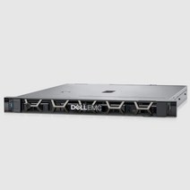[DELL] 서버 PowerEdge R350 [ CPU E-2334 / RAM 16GB ] [ HDD 2TB ] 600W(1+1)