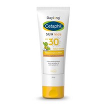 세타필 데이롱 리포솜 썬로션 키즈 SPF30 200ml
