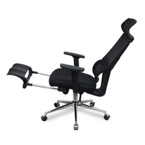 [천삼백케이] [보루네오] 보루네오 모닝듀 발받침 틸팅 의자 MD140, 단품