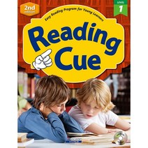 Reading Cue 1 (Book+WB+Hybrid CD) (2E)