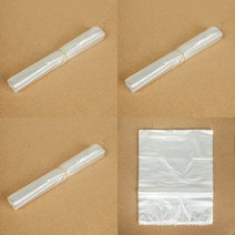 속지 비닐봉투 5호 38X49CM 100P 비닐속지 마트비닐봉지 속지봉투