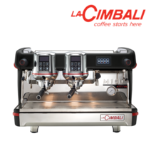라심발리 LA CIMBALI M100 Attiva HDA / 카페창업 업소용 에스프레소 반자동 커피머신 패키지, 2그룹(견적 문의: 010-9223-8715)