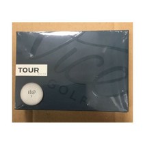 바이스 Tour 골프공 (화이트)