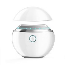 부스터힐러 가정용 리프팅 아쿠아 필링 물광전기 얼굴 바디 Gua 샤 보드 레드 블루 라이트 테라피 긁어 내, 01 WHITE SET