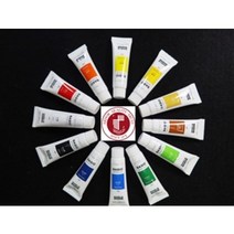 쉴드 베이직 아크릴 물감 20ml 낱색 / 옵션선택
