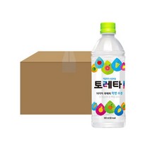 토레타 500ml X24PET 1박스