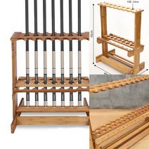 로드 거치대(23구) 붕어낚시장비 낚시용품점 낚시용품추천